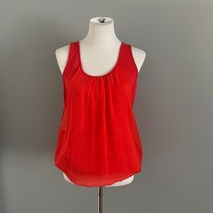 NY & Company Stretch Tank Blouse